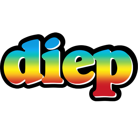 Diep color logo