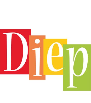 Diep colors logo