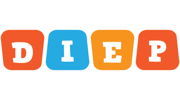 Diep comics logo