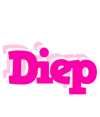 Diep dancing logo