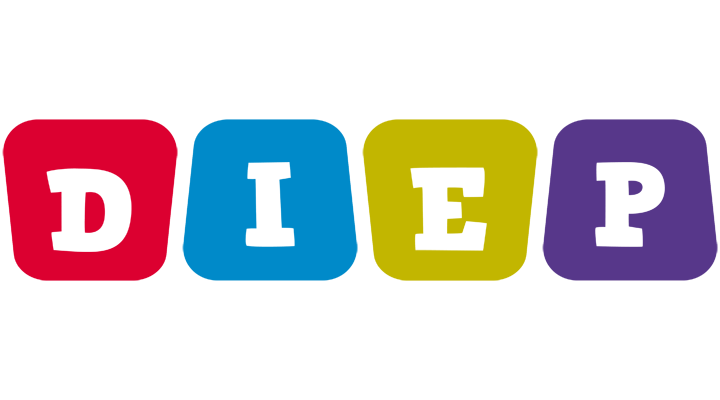 Diep daycare logo