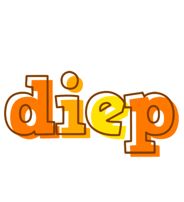 Diep desert logo