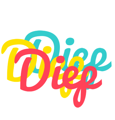 Diep disco logo