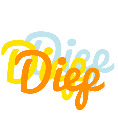 Diep energy logo