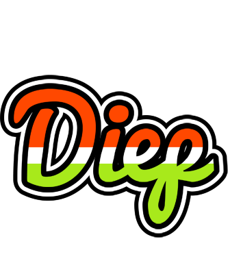Diep exotic logo