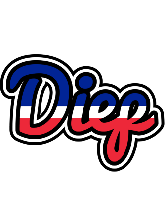 Diep france logo