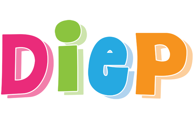 Diep friday logo