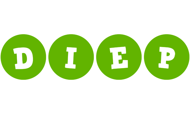 Diep games logo