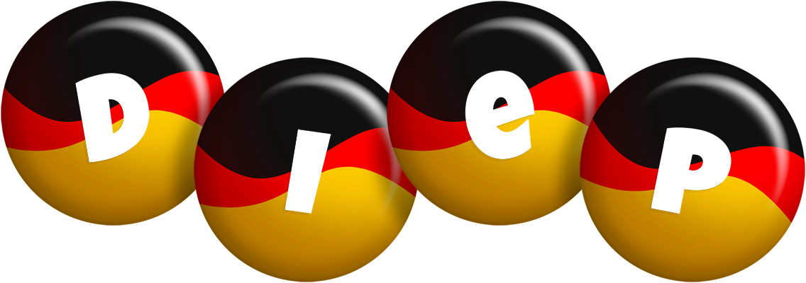 Diep german logo