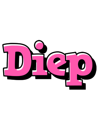 Diep girlish logo