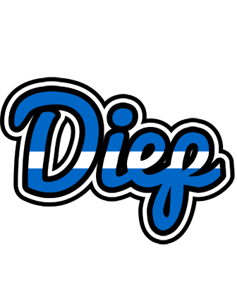 Diep greece logo