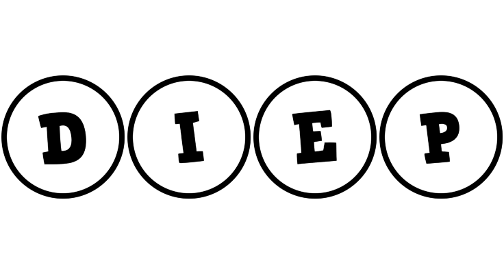 Diep handy logo