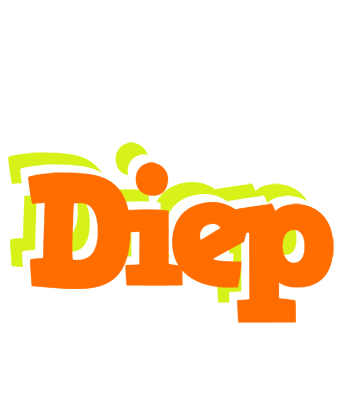Diep healthy logo