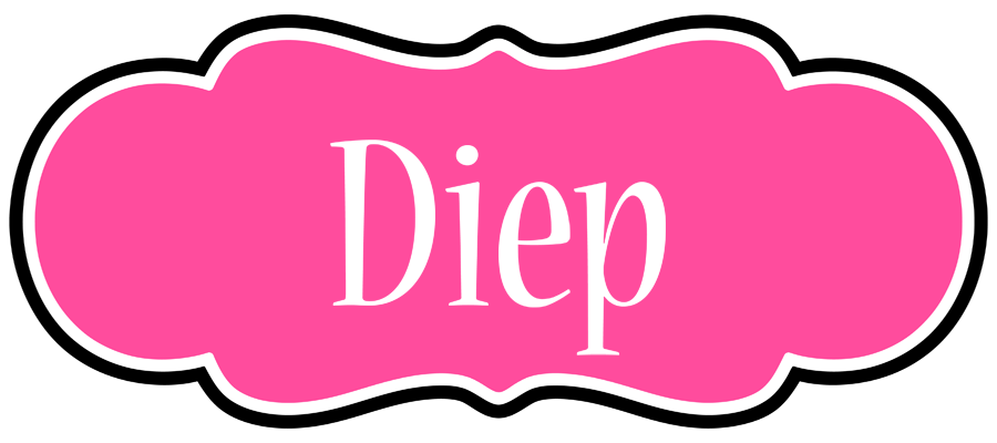 Diep invitation logo