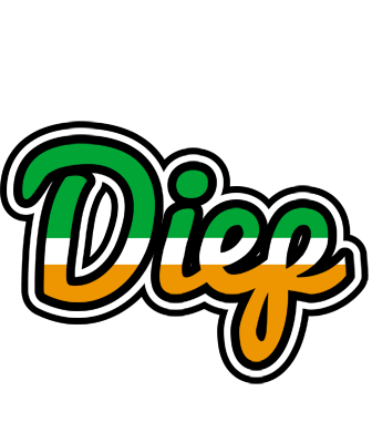 Diep ireland logo