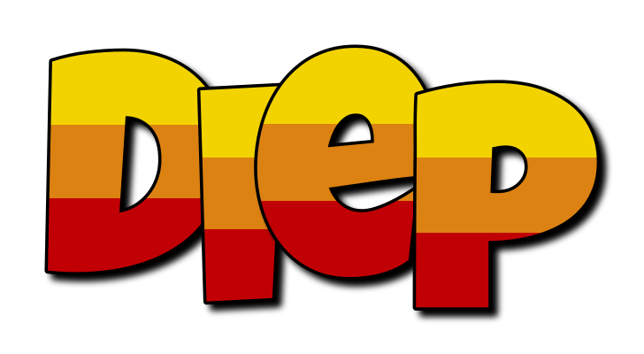 Diep jungle logo