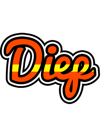 Diep madrid logo