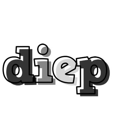 Diep night logo