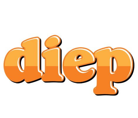 Diep orange logo