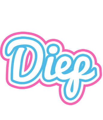 Diep outdoors logo