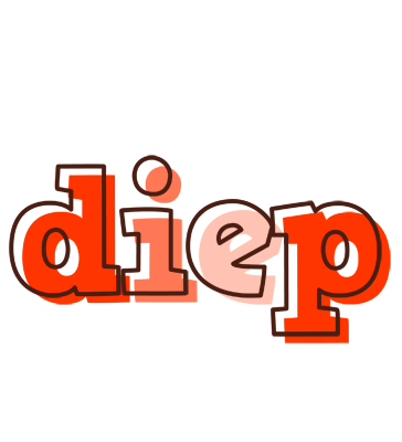 Diep paint logo