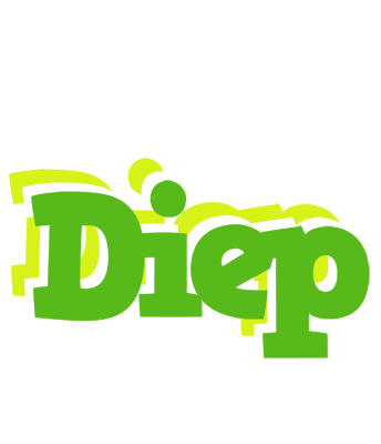 Diep picnic logo