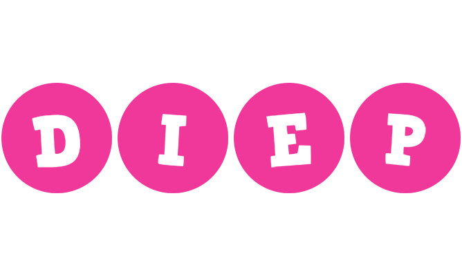 Diep poker logo