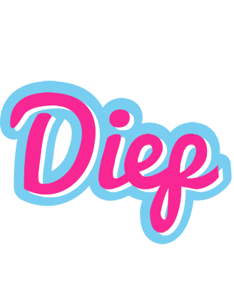 Diep popstar logo