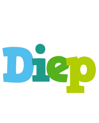 Diep rainbows logo