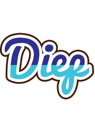 Diep raining logo