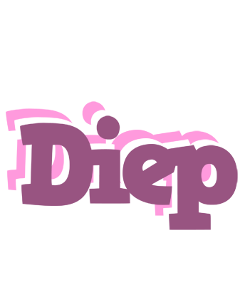 Diep relaxing logo