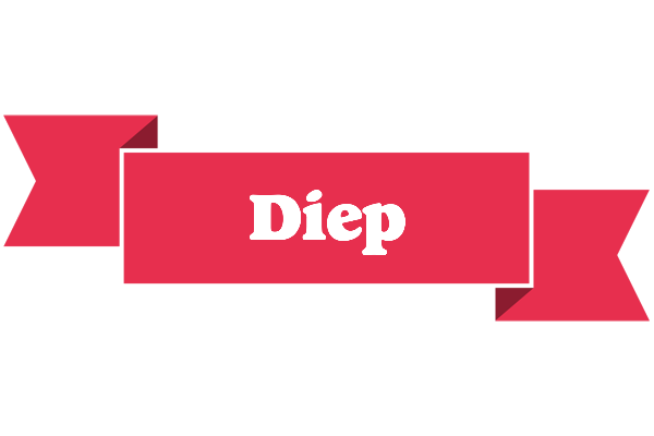 Diep sale logo