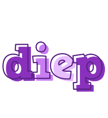 Diep sensual logo
