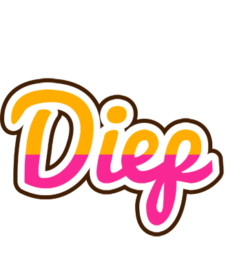 Diep smoothie logo
