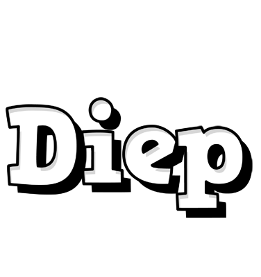 Diep snowing logo