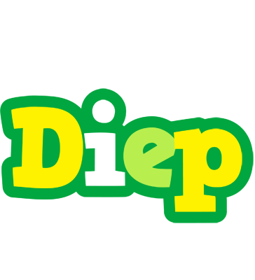 Diep soccer logo
