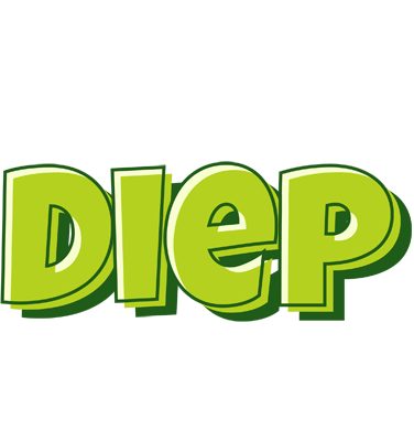 Diep summer logo