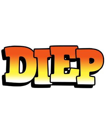 Diep sunset logo