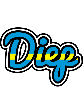 Diep sweden logo