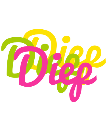 Diep sweets logo