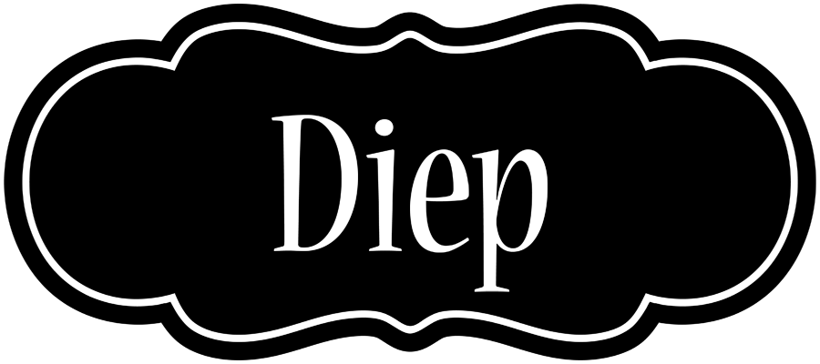 Diep welcome logo