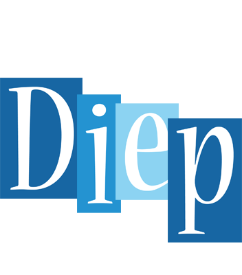 Diep winter logo