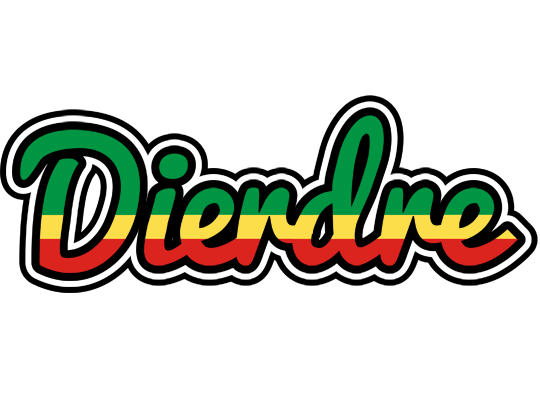 Dierdre african logo