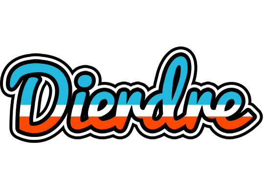 Dierdre america logo