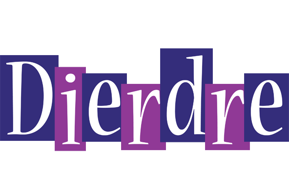 Dierdre autumn logo
