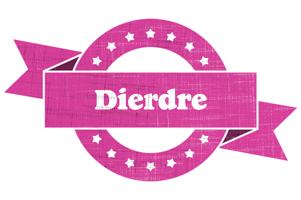Dierdre beauty logo