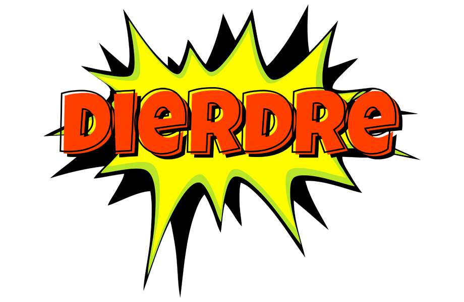 Dierdre bigfoot logo