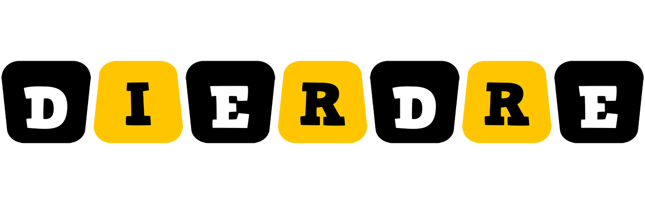 Dierdre boots logo