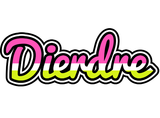 Dierdre candies logo