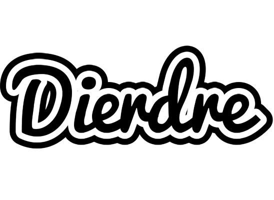 Dierdre chess logo
